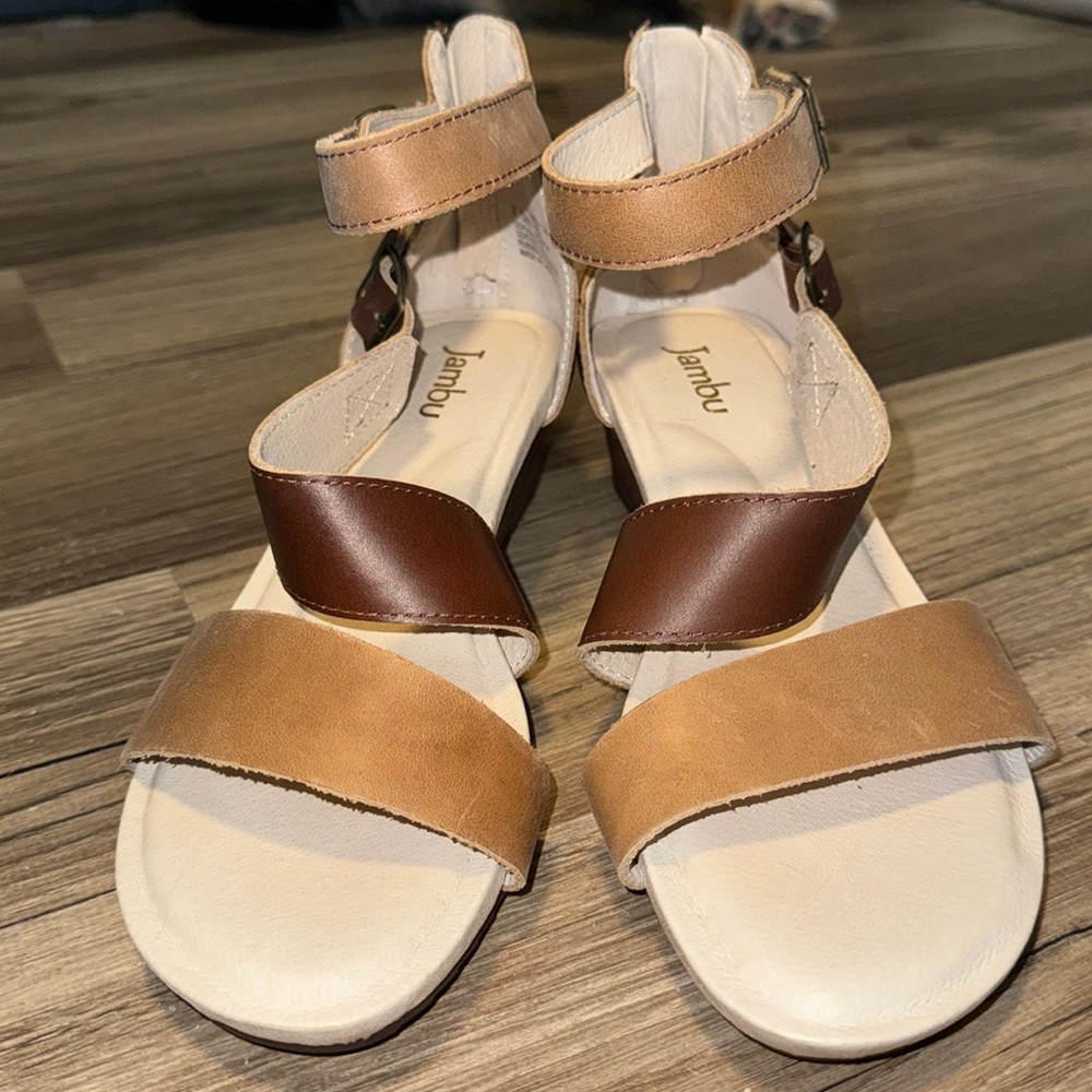 Jambu Strappy Sandal